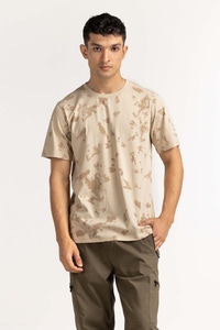 UAE -Multi Color Printed Tee MN-TS-PT-S24-606