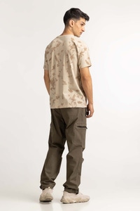 UAE -Multi Color Printed Tee MN-TS-PT-S24-606