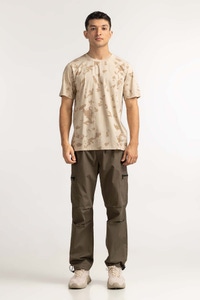UAE -Multi Color Printed Tee MN-TS-PT-S24-606