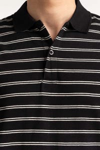 UAE -Multi Color Striped Polo PS-FSHN24-083