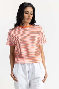 UAE -Multi Knit T-Shirt 231-213-015
