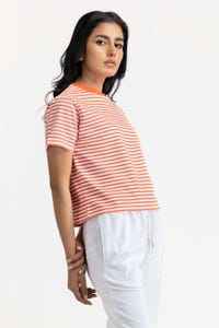 UAE -Multi Knit T-Shirt 231-213-015
