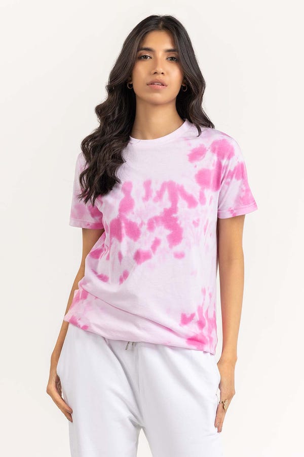 UAE -Multi Knit T-shirt 231-213-021