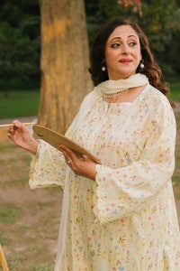 UAE -1 Piece Unstitched Printed Lawn Shirt SL-52030