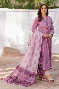 UAE -3 Piece Unstitched Printed Lawn Suit CL-52372 A