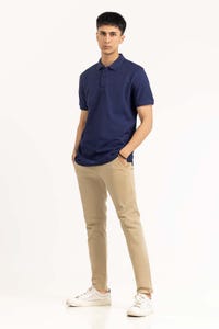 UAE -Navy Basic Polo PS-SIGPK23-224 