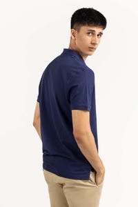 UAE -Navy Basic Polo PS-SIGPK23-224 