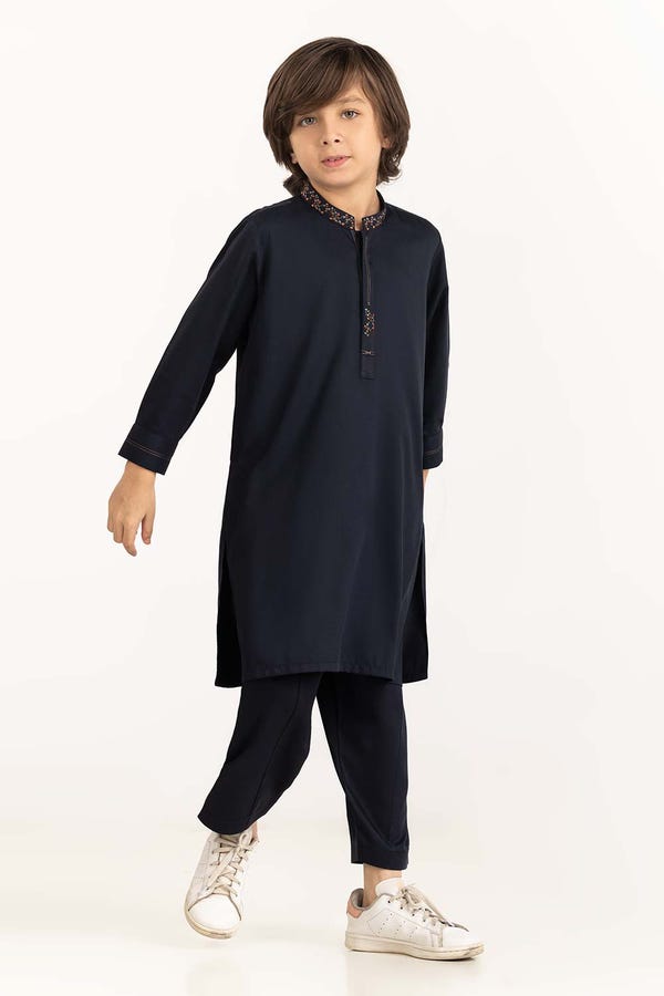 UAE -Navy Basic Suit SK-KE23-001