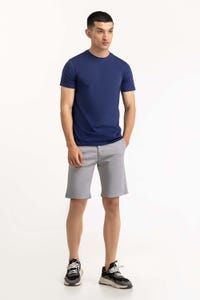 UAE -Navy Basic Tee TS-CNSJ23-197