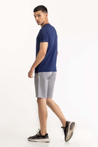 UAE -Navy Basic Tee TS-CNSJ23-197