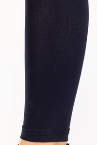UAE -Jersey Tights Navy Blue WGK-TGT-102