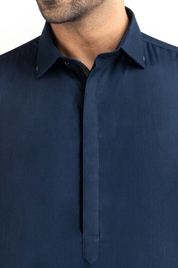 UAE -Navy Blue Styling Suit SK-S22-111