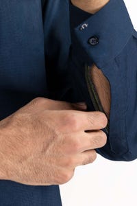 UAE -Navy Blue Styling Suit SK-S22-111