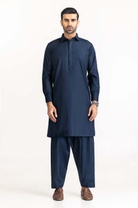 UAE -Navy Blue Styling Suit SK-S22-111