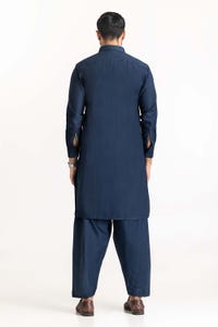 UAE -Navy Blue Styling Suit SK-S22-111
