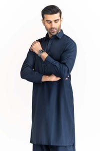 UAE -Navy Blue Styling Suit SK-S22-111