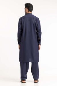 UAE -Navy Blue Styling Suit SK-S23-017