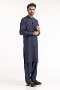 UAE -Navy Blue Styling Suit SK-S23-017