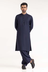 UAE -Navy Blue Styling Suit SK-S23-017