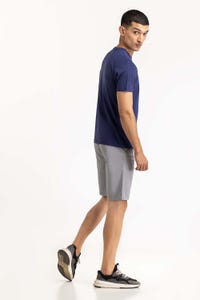 UAE -Navy Graphic Tee TS-CNSJ23-277