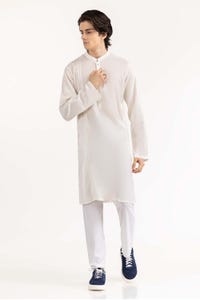 UAE -Off White Styling Kurta KR-STY23-008