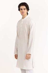 UAE -Off White Styling Kurta KR-STY23-008