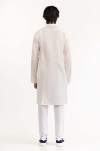 UAE -Off White Styling Kurta KR-STY23-008