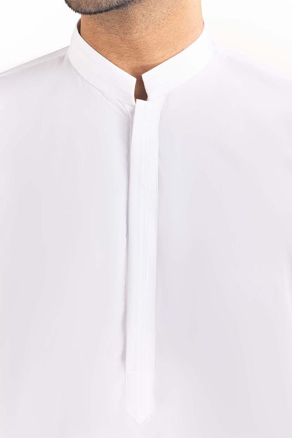 UAE -Off White Styling Suit SK-S22-058