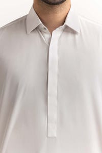 UAE -Off White Styling Suit SK-S23-031