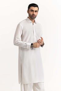 UAE -Off White Styling Suit SK-S23-031