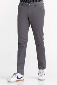 UAE -Olive Basic Dyed Khaki Pant TR-KHPD22-015