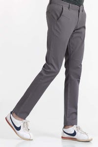 UAE -Olive Basic Dyed Khaki Pant TR-KHPD22-015