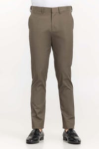 UAE -Olive Basic Formal Chino Trouser TR-FMC22-003
