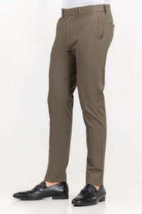 UAE -Olive Basic Formal Chino Trouser TR-FMC22-003