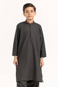 UAE -Olive Basic Suit SK-KS22-001