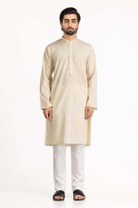 UAE -Olive Styling Kurta KR-STY22-037