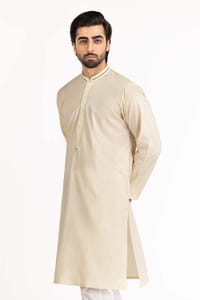 UAE -Olive Styling Kurta KR-STY22-037