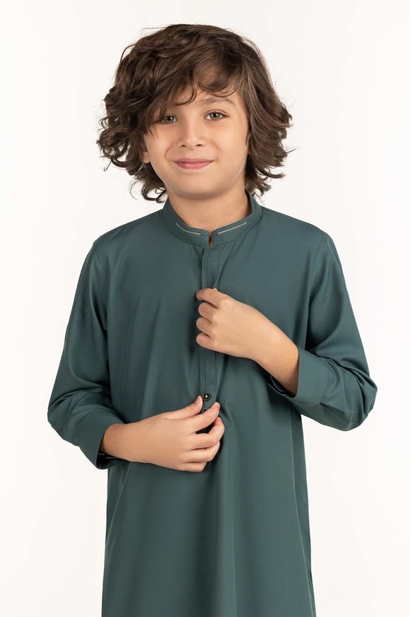 UAE -Olive Styling Suits SK-KS24-004