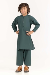 UAE -Olive Styling Suits SK-KS24-004