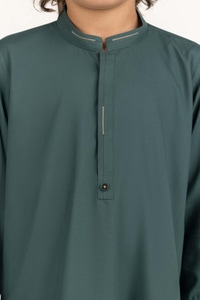 UAE -Olive Styling Suits SK-KS24-004