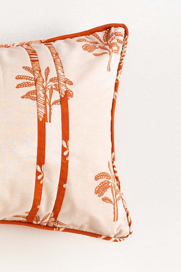 UAE -Palm T-150 Deck Cushion Cover