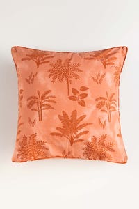 UAE -Palm T-150 Euro Sham Cushion Cover