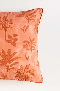 UAE -Palm T-150 Euro Sham Cushion Cover