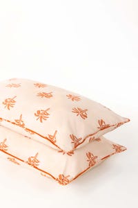 UAE -Palm T-150 Pillow Cover Set