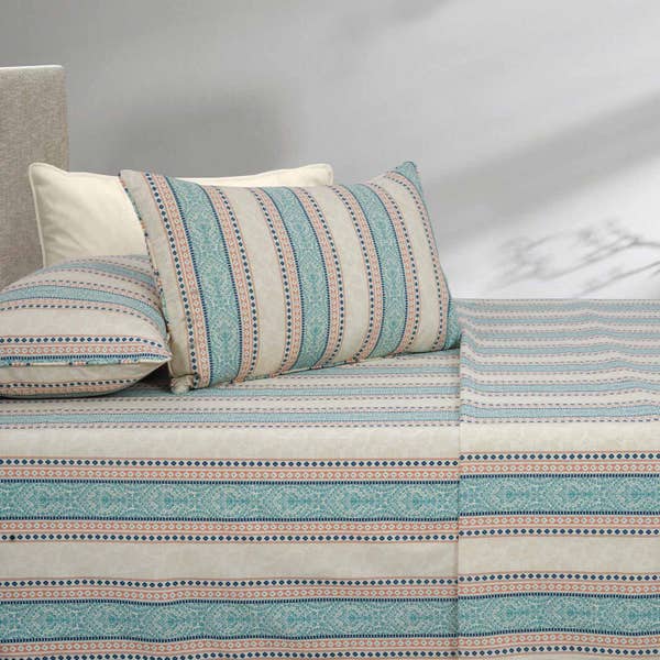 UAE -Pastel Affair T-150 Bed Sheet Set