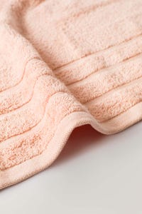 UAE -Peach Combed Towel 6 Pc Set