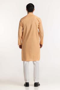 UAE -Peach Styling Kurta KR-STY24-062
