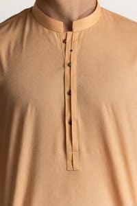 UAE -Peach Styling Kurta KR-STY24-062