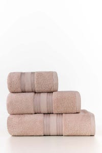 UAE -Peanut Combed Towel Viscose