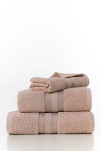UAE -Peanut Combed Towel Viscose